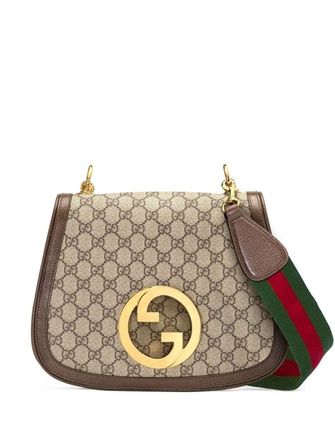 ultimo modello borsa gucci|farfetch Gucci.